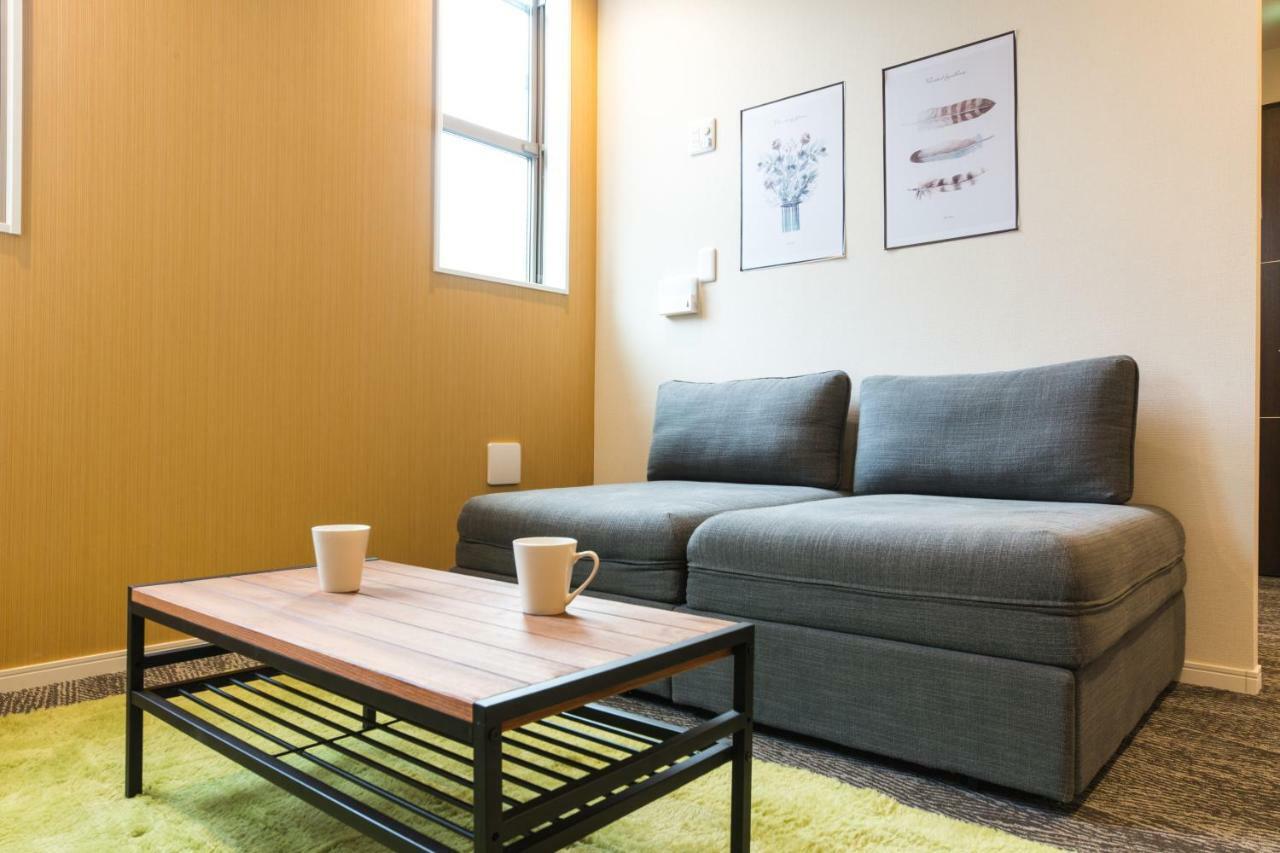 Loft Hotel Tokyo #Kameido Экстерьер фото