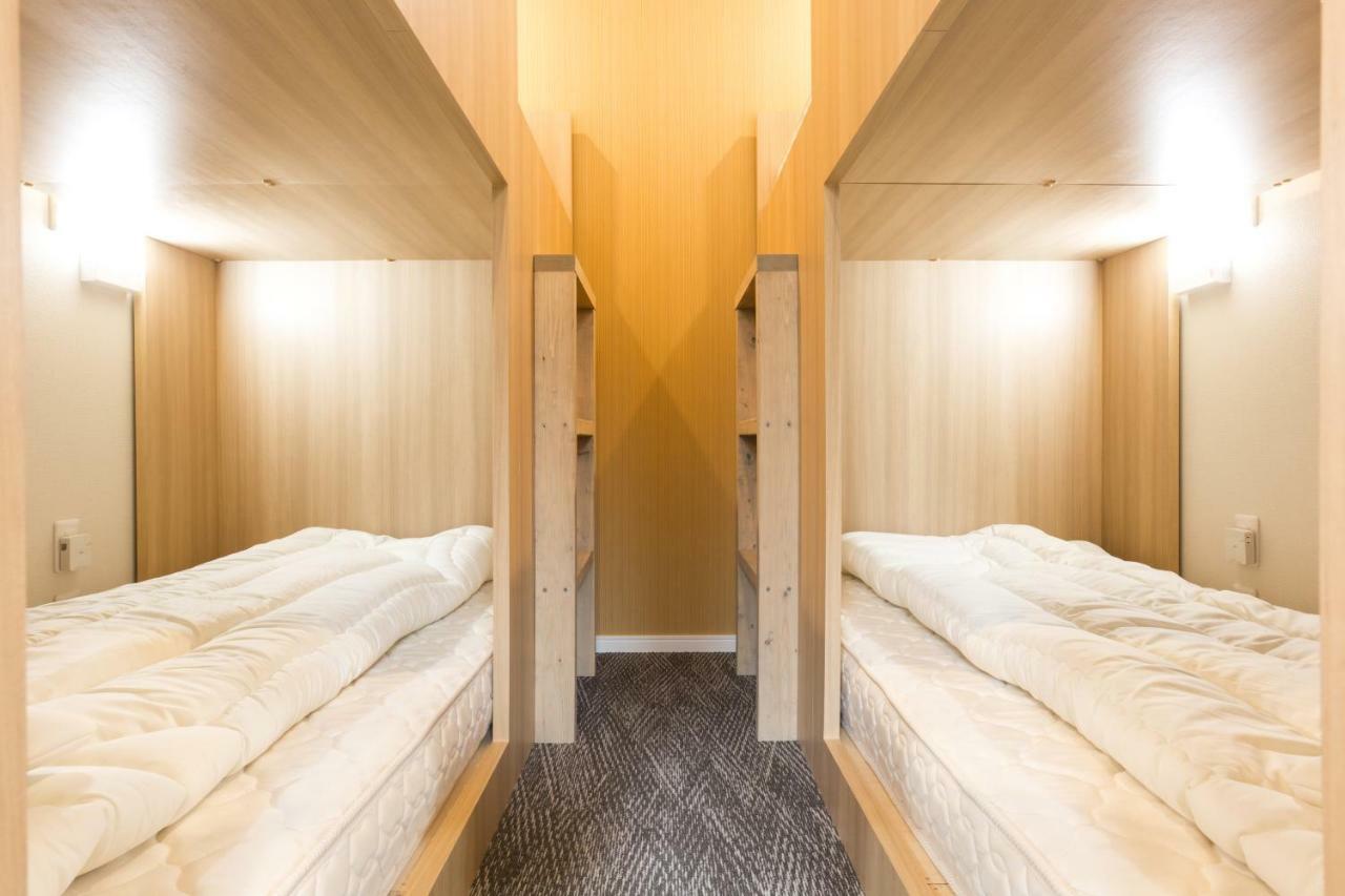 Loft Hotel Tokyo #Kameido Экстерьер фото