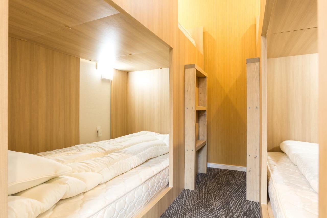 Loft Hotel Tokyo #Kameido Экстерьер фото
