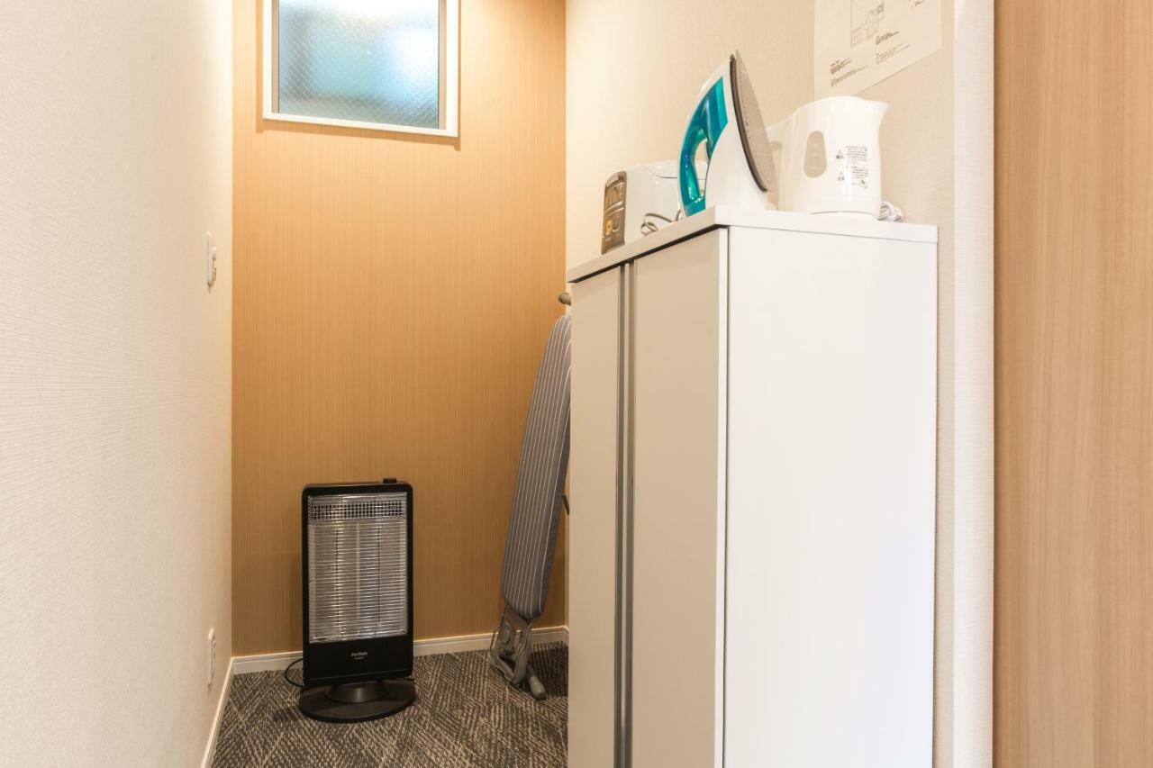 Loft Hotel Tokyo #Kameido Экстерьер фото