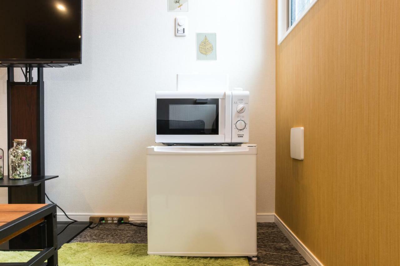 Loft Hotel Tokyo #Kameido Экстерьер фото
